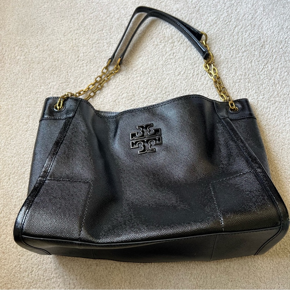 ✨✨Tory Burch Black Shoulder Bag